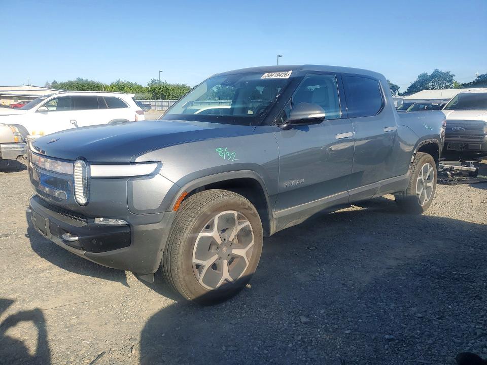50419426 :رقم المزاد ، 7FCTGBAAXRN031679 vin ، 2024 Rivian R1t مزاد بيع