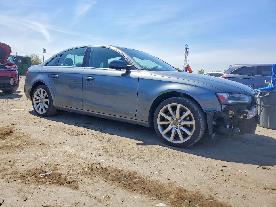 Aukcja sprzedaży 2013 Audi A4, vin: WAUFFAFL3DN042507, numer aukcji: 48959896