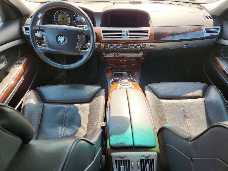 Продажа на аукционе авто 2006 Bmw 760, vin: WBAHN03556DD98383, номер лота: 49490166