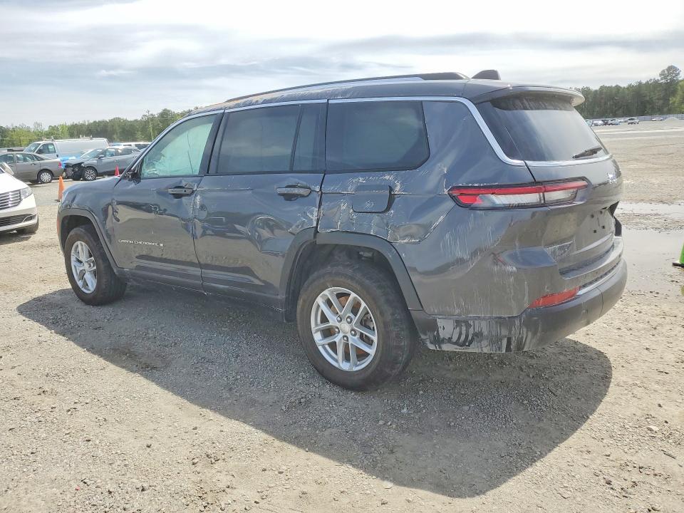 2023 Jeep Grand Cherokee მანქანა იყიდება აუქციონზე, vin: 1C4RJJAG6P8901956, აუქციონის ნომერი: 48940746