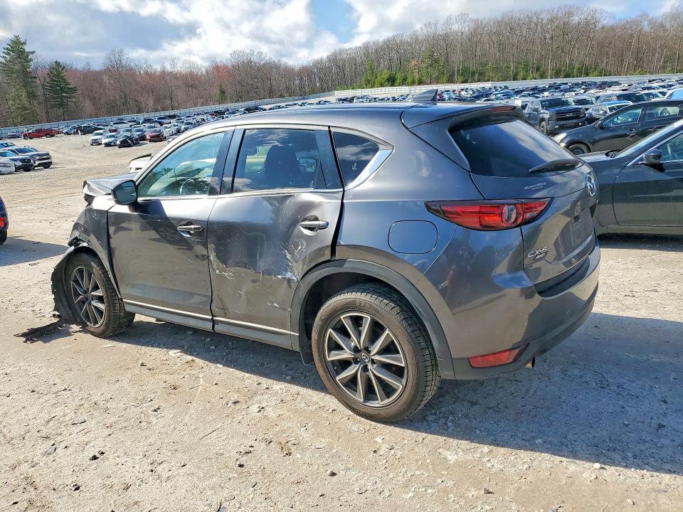 Продажа на аукционе авто 2017 Mazda Cx-5, vin: JM3KFBDL0H0102232, номер лота: 48927496