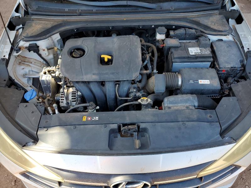 Aukcja sprzedaży 2019 Hyundai Elantra, vin: KMHD74LF9KU782326, numer aukcji: 50175806