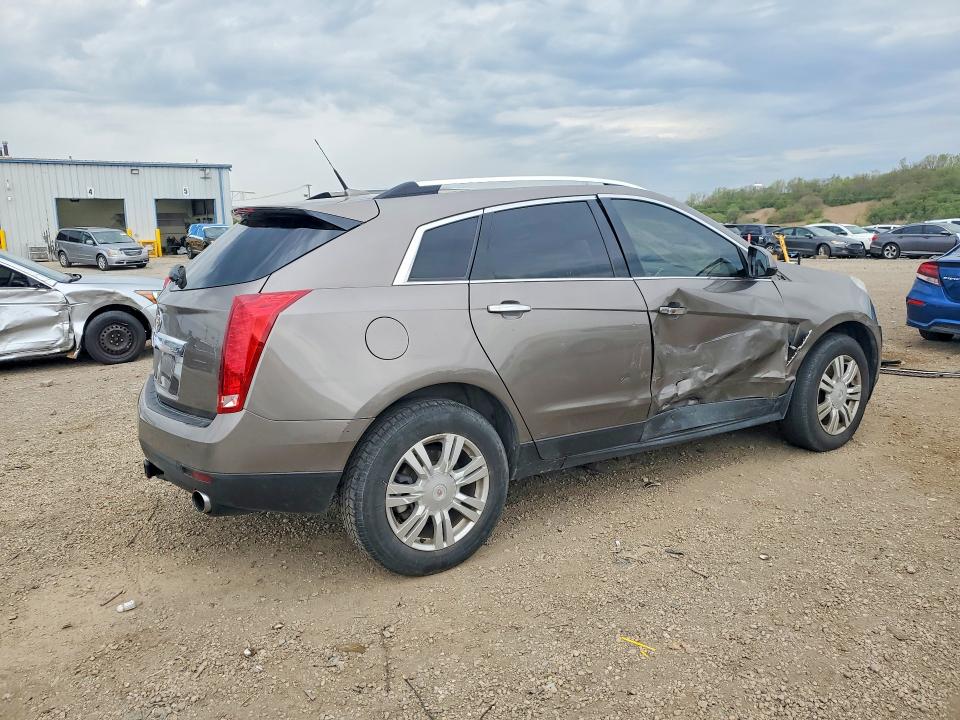 51275976 :رقم المزاد ، 3GYFNAEY7BS670182 vin ، 2011 Cadillac Srx مزاد بيع