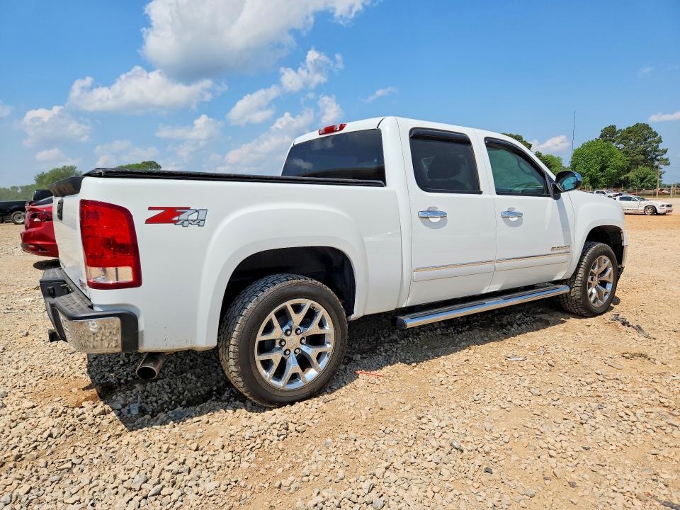 50978296 :رقم المزاد ، 3GTP2WE77CG113493 vin ، 2012 Gmc Sierra مزاد بيع