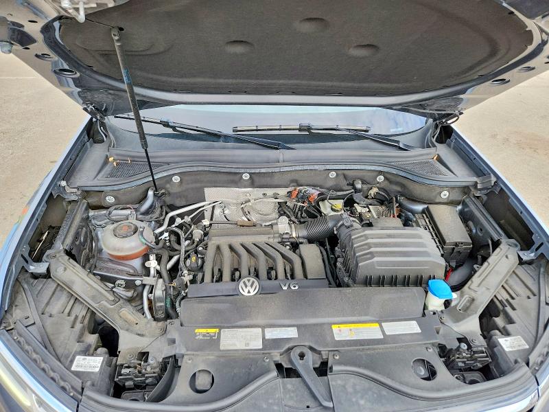 Aukcja sprzedaży 2022 Volkswagen Atlas, vin: 1V2KR2CA2NC538086, numer aukcji: 50167656