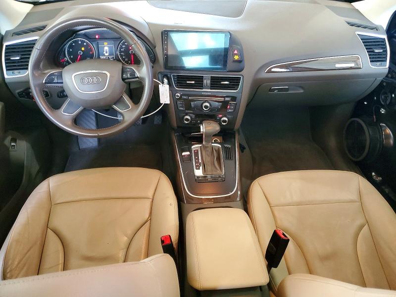 Продажа на аукционе авто 2014 Audi Q5, vin: WA1CFAFP8EA112742, номер лота: 48124106