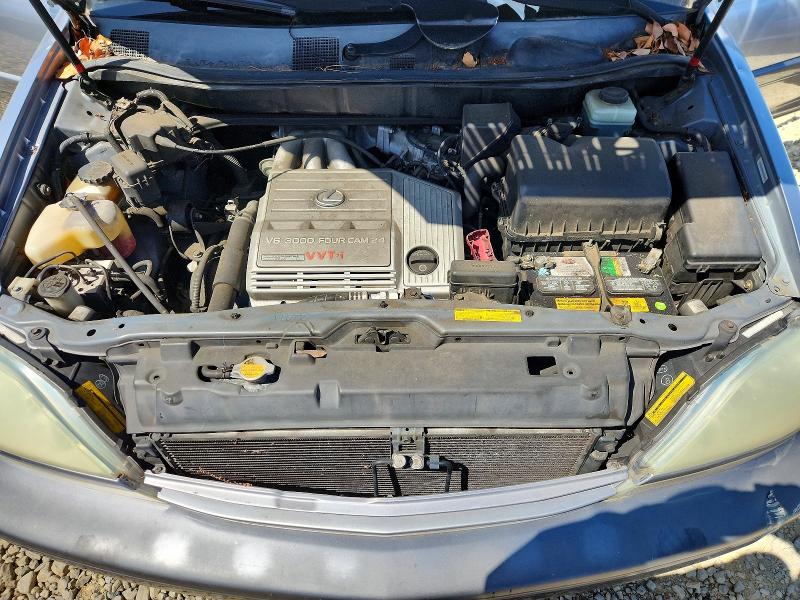 Продажа на аукционе авто 2003 Lexus Rx, vin: JTJHF10U030299579, номер лота: 51534066