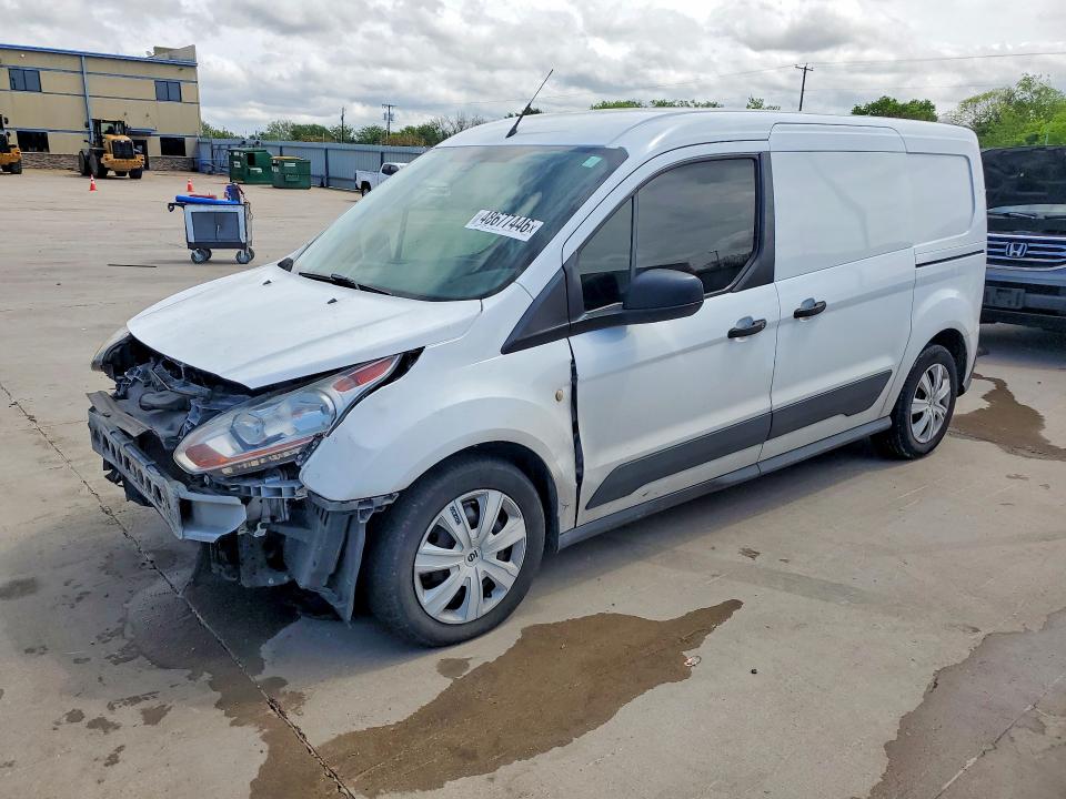 Auction sale of the 2016 Ford Transit Connect, vin: NM0LS7F79G1285318, lot number: 48677446