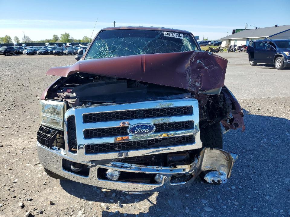 2006 Ford F250 მანქანა იყიდება აუქციონზე, vin: 1FTSW21P96EB37108, აუქციონის ნომერი: 48750316