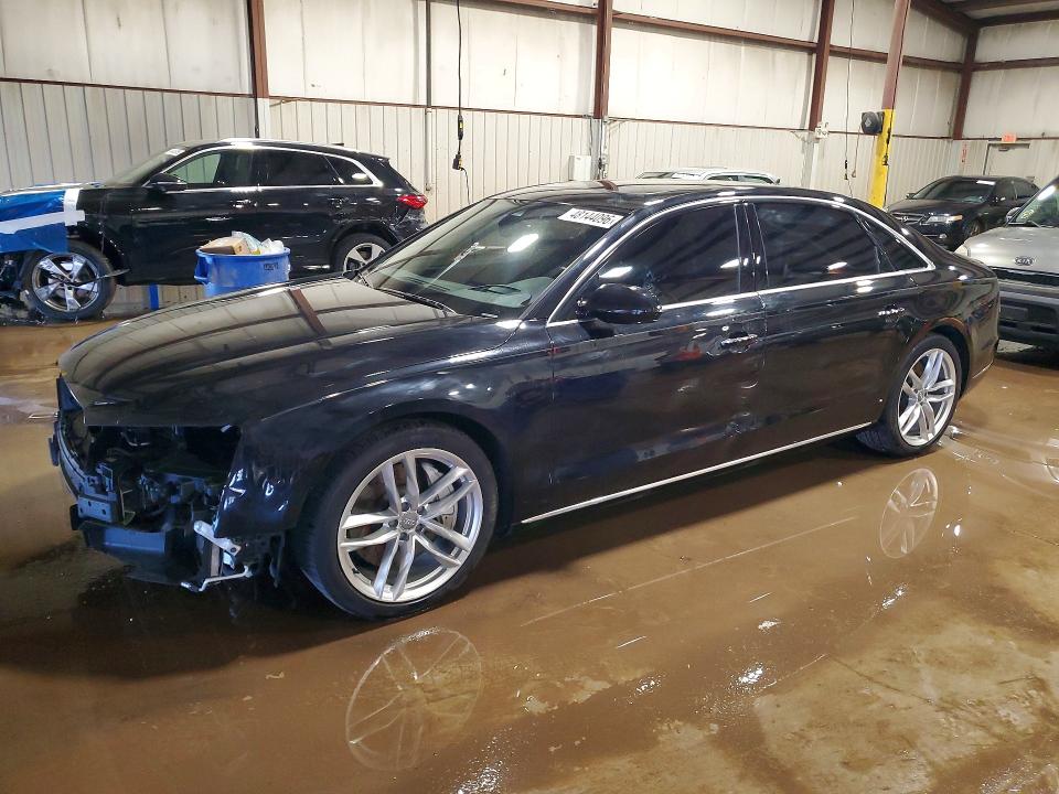 Aukcja sprzedaży 2015 Audi A8, vin: WAU32AFD5FN028926, numer aukcji: 48144096