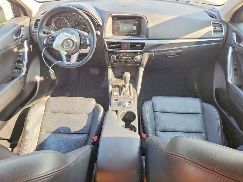 Продаж на аукціоні авто 2016 Mazda Cx-5, vin: JM3KE2DY2G0801830, номер лоту: 50648946