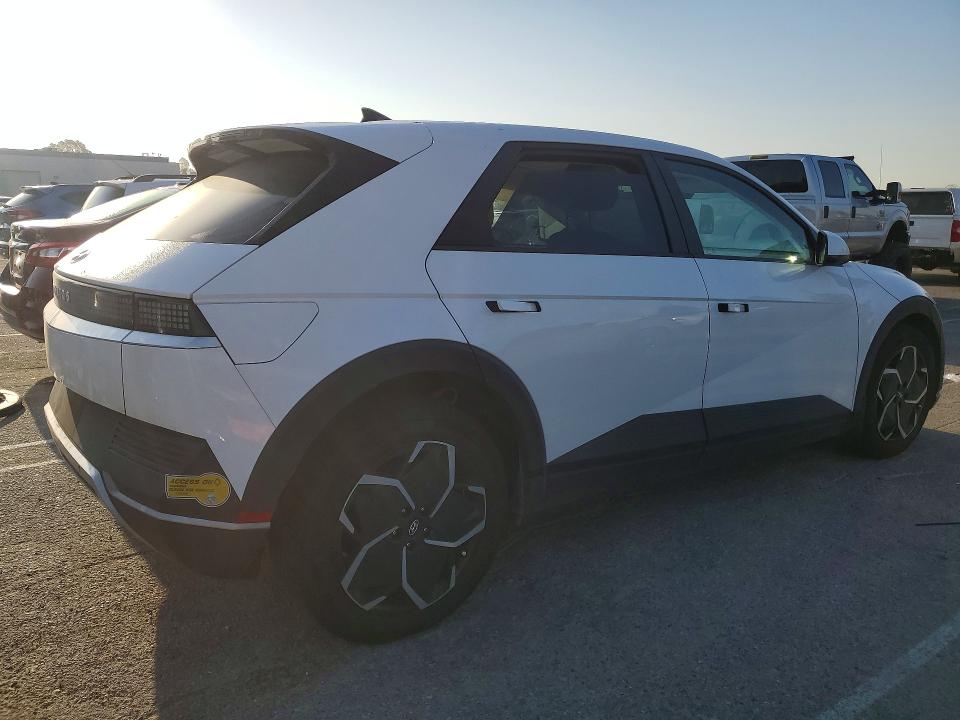 48940726 :رقم المزاد ، KM8KN4AE0NU069004 vin ، 2022 Hyundai Ioniq 5 مزاد بيع
