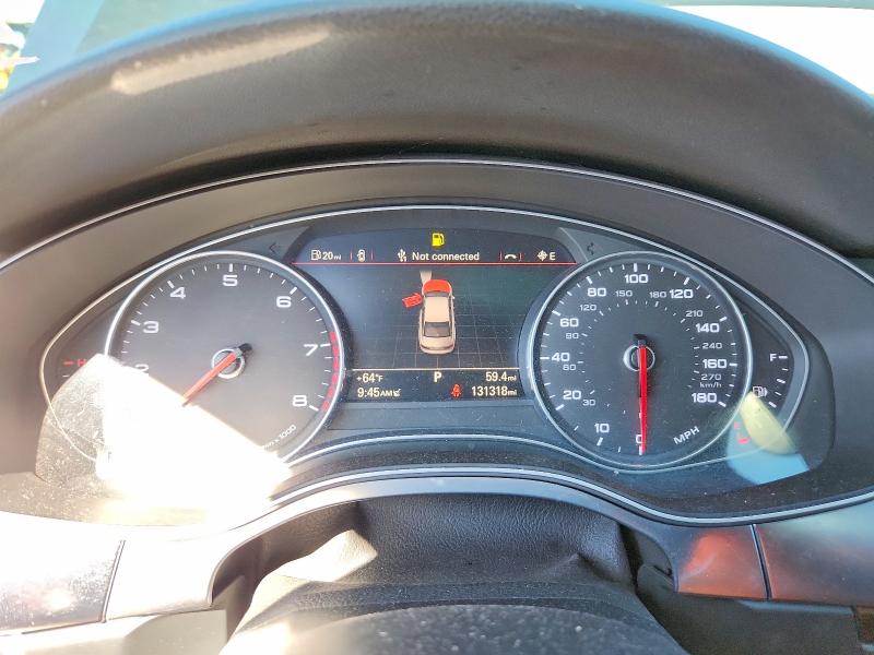 Aukcja sprzedaży 2016 Audi A6, vin: WAUGFAFC5GN015317, numer aukcji: 51268156