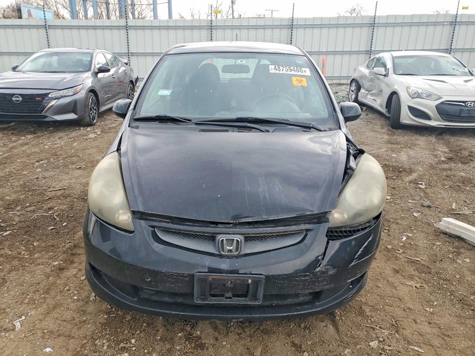 Продаж на аукціоні авто 2008 Honda Fit, vin: JHMGD38458S034011, номер лоту: 48759486