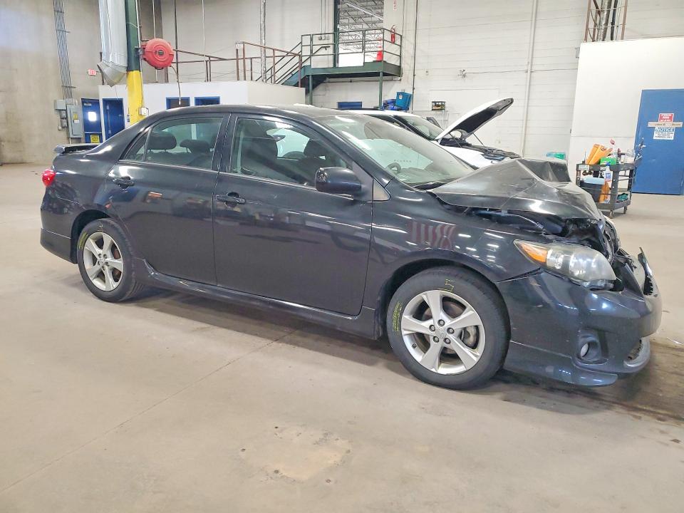 Продаж на аукціоні авто 2012 Toyota Corolla, vin: 5YFBU4EE6CP056091, номер лоту: 51614186