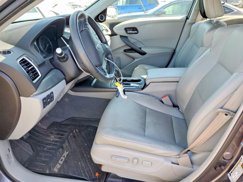Aukcja sprzedaży 2017 Acura Rdx, vin: 5J8TB4H78HL038927, numer aukcji: 50295126