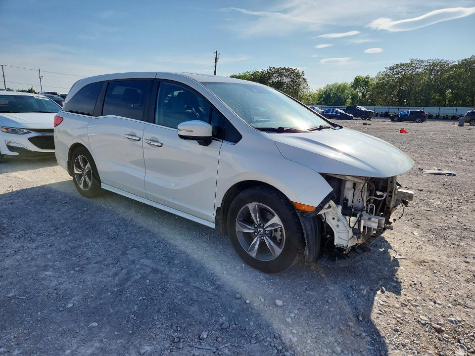 Продажа на аукционе авто 2019 Honda Odyssey, vin: 5FNRL6H8XKB017212, номер лота: 49637166