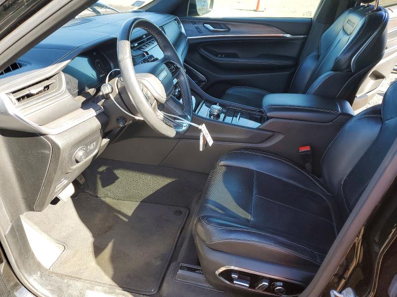Aukcja sprzedaży 2021 Jeep Grand Cherokee, vin: 1C4RJKDG1M8119254, numer aukcji: 50602966