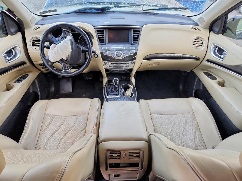 Продажа на аукционе авто 2017 Infiniti Qx60, vin: 5N1DL0MM7HC507246, номер лота: 47957356