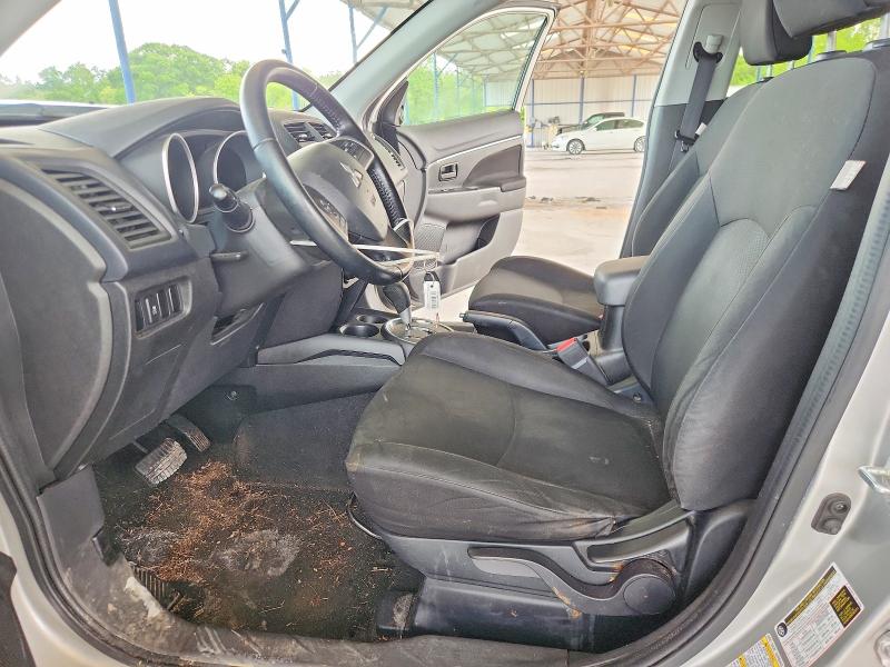 Продаж на аукціоні авто 2015 Mitsubishi Outlander Sport, vin: 4A4AP3AU2FE049580, номер лоту: 51998006