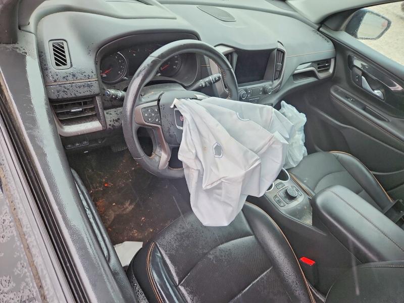 Aukcja sprzedaży 2022 Gmc Terrain, vin: 3GKALYEV4NL252136, numer aukcji: 51485566