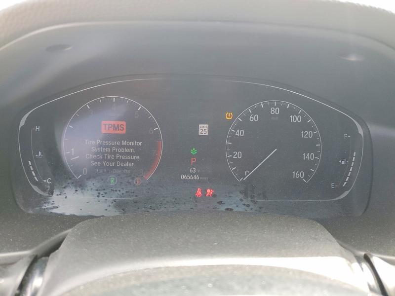 Aukcja sprzedaży 2019 Honda Accord, vin: 1HGCV1F30KA014338, numer aukcji: 50587556