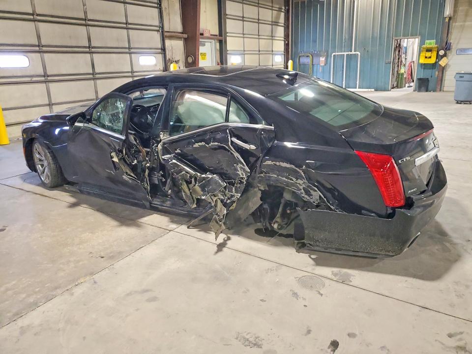 Aukcja sprzedaży 2018 Cadillac Cts, vin: 1G6AX5SX6J0103774, numer aukcji: 48410876