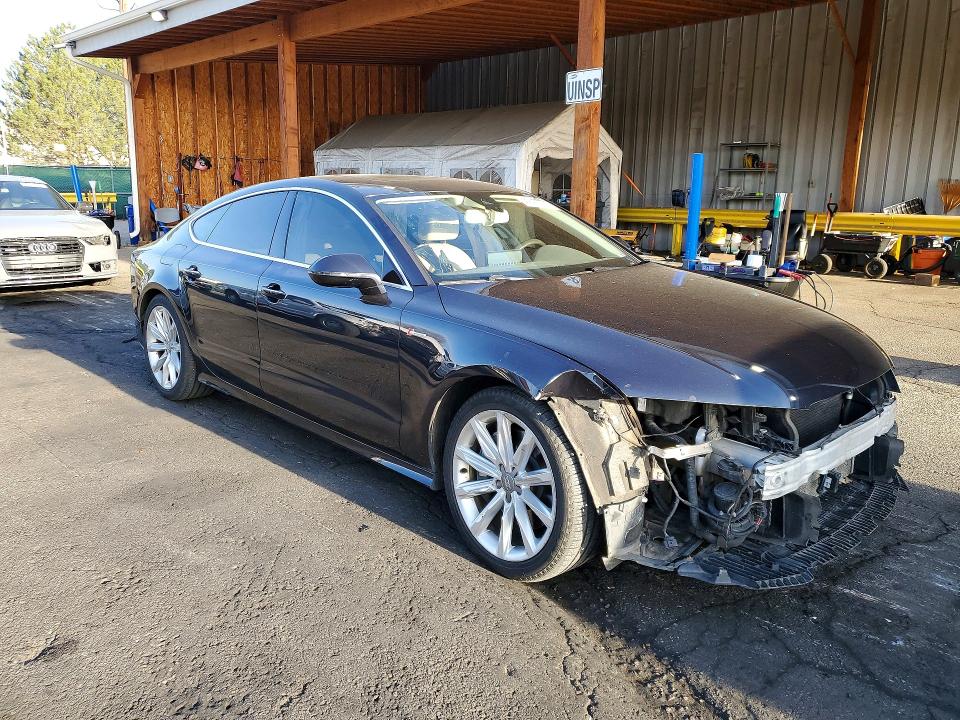 49475616 :رقم المزاد ، WAU2GAFC4DN063085 vin ، 2013 Audi A7 مزاد بيع