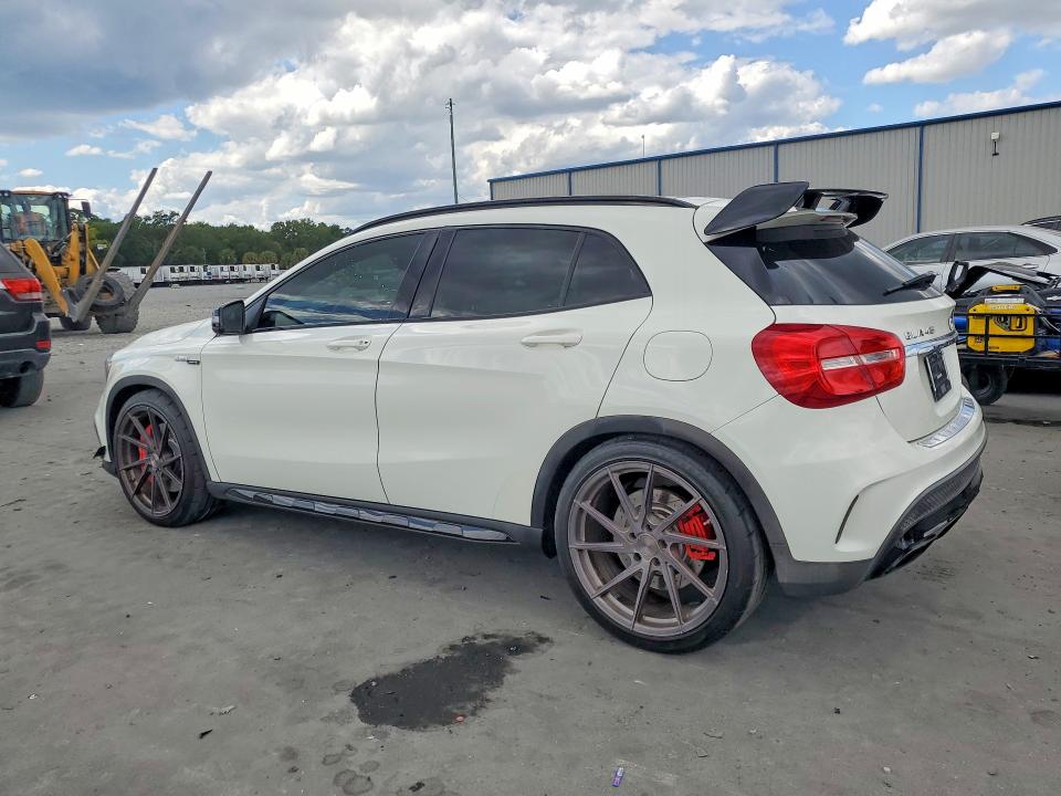 Auction sale of the 2015 Mercedes-benz Gla, vin: WDDTG5CB1FJ062549, lot number: 51211476