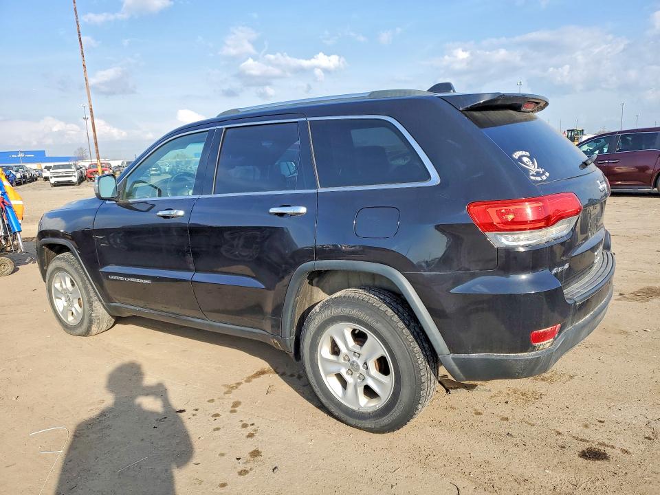 Продаж на аукціоні авто 2015 Jeep Grand Cherokee, vin: 1C4RJFAG5FC736717, номер лоту: 50700976