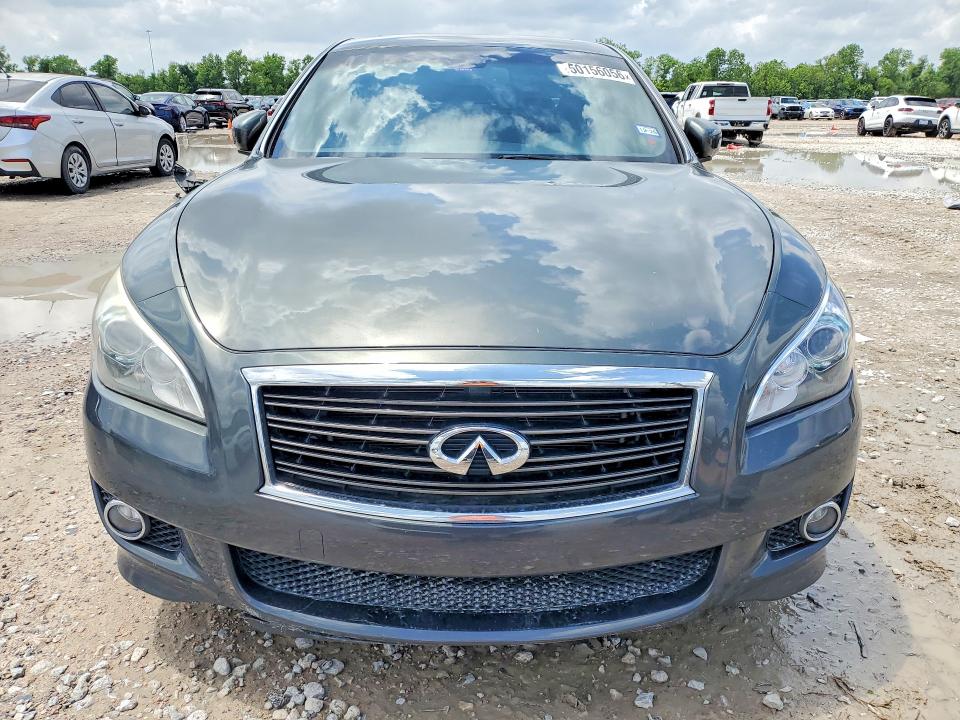 Продажа на аукционе авто 2013 Infiniti M37, vin: JN1BY1AP2DM510516, номер лота: 50156056