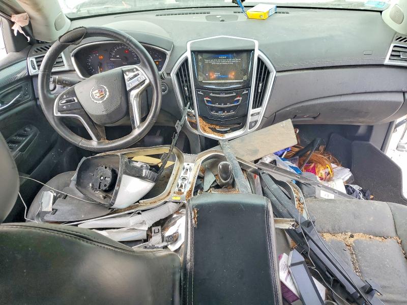 Продажа на аукционе авто 2016 Cadillac Srx, vin: 3GYFNAE33GS585903, номер лота: 48265726
