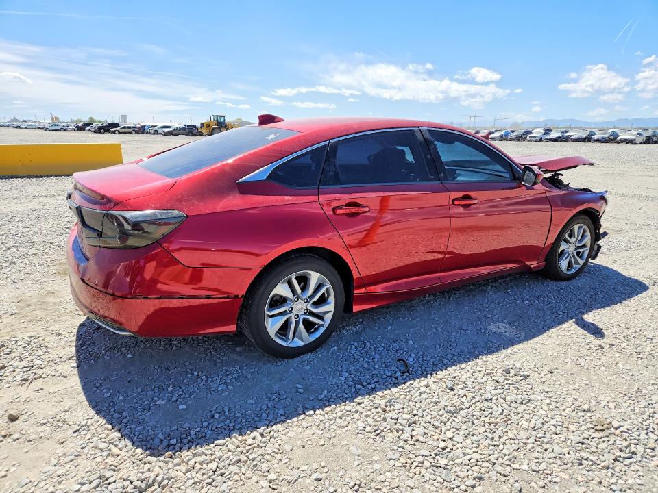 Продажа на аукционе авто 2018 Honda Accord, vin: 1HGCV1F10JA119653, номер лота: 49563316