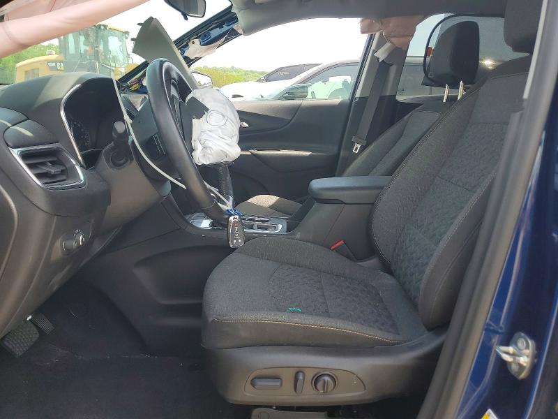 Aukcja sprzedaży 2022 Chevrolet Equinox, vin: 3GNAXKEV6NL187603, numer aukcji: 49958756