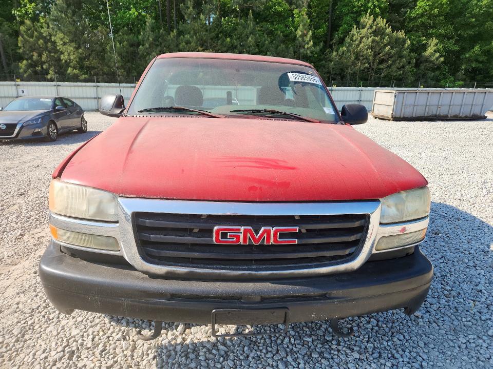 50585866 :رقم المزاد ، 1GTEC14W62Z207766 vin ، 2002 Gmc New Sierra مزاد بيع