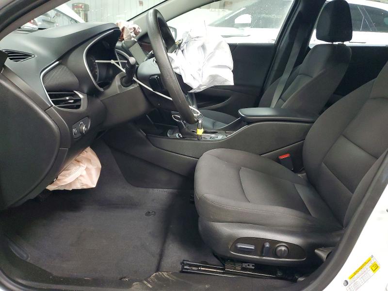 Aukcja sprzedaży 2023 Chevrolet Malibu, vin: 1G1ZC5ST4PF153693, numer aukcji: 48177006