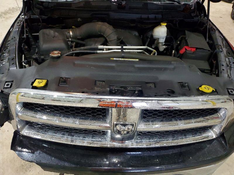 Продаж на аукціоні авто 2011 Dodge Ram 1500, vin: 1D7RV1GT6BS573786, номер лоту: 51127476
