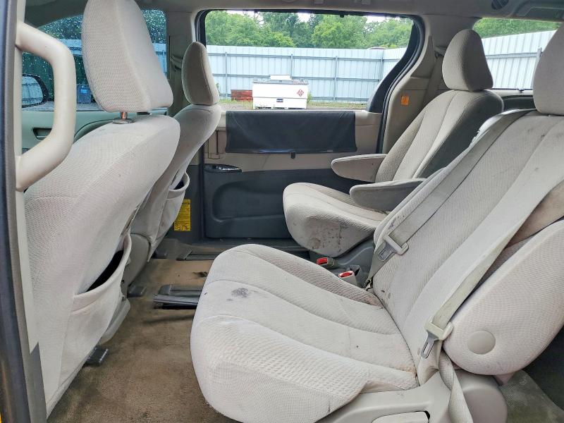 Продаж на аукціоні авто 2012 Toyota Sienna, vin: 5TDKK3DC3CS196896, номер лоту: 50406676