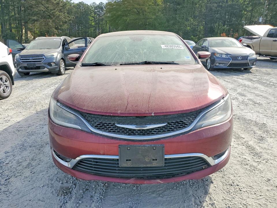 Aukcja sprzedaży 2015 Chrysler 200, vin: 1C3CCCABXFN554796, numer aukcji: 48305946