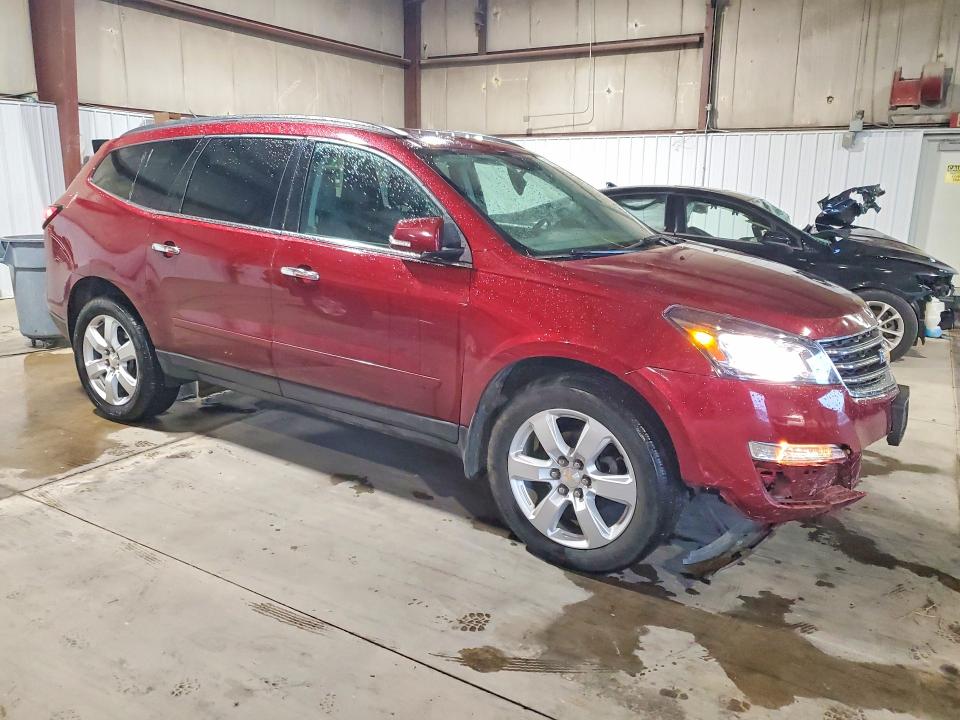 Aukcja sprzedaży 2017 Chevrolet Traverse, vin: 1GNKVGKD7HJ343615, numer aukcji: 51240886