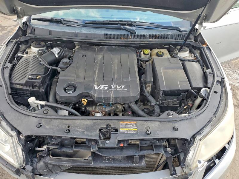 Продажа на аукционе авто 2010 Buick Lacrosse, vin: 1G4GC5EG2AF169598, номер лота: 48488426
