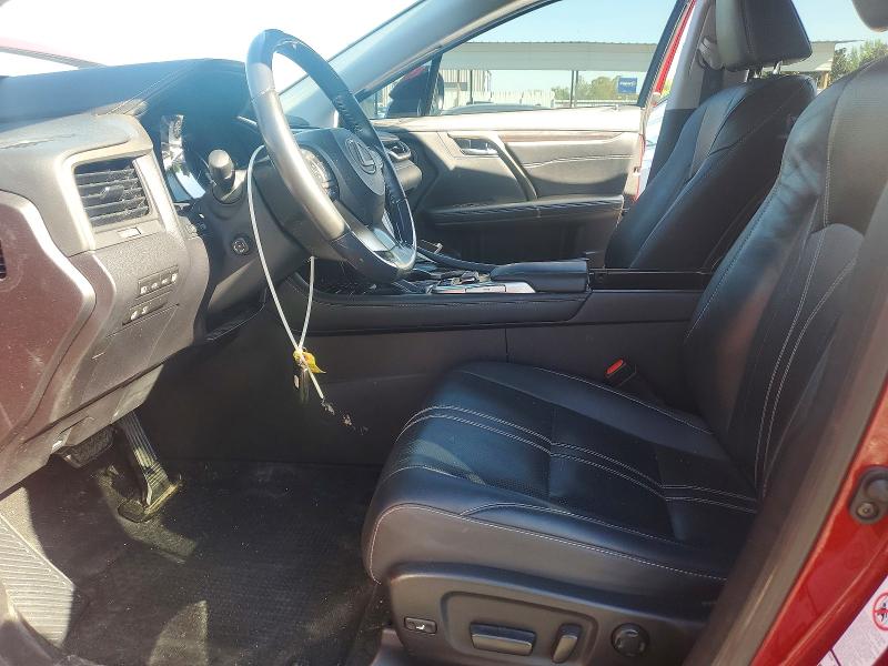 Auction sale of the 2019 Lexus Rx 450h, vin: 2T2BGMCA1KC040253, lot number: 48518686