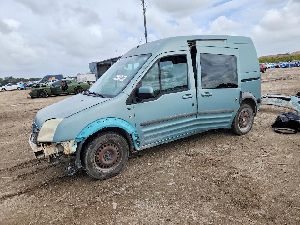 48788696 :رقم المزاد ، NM0KS9BN7DT127815 vin ، 2013 Ford Transit Connect مزاد بيع