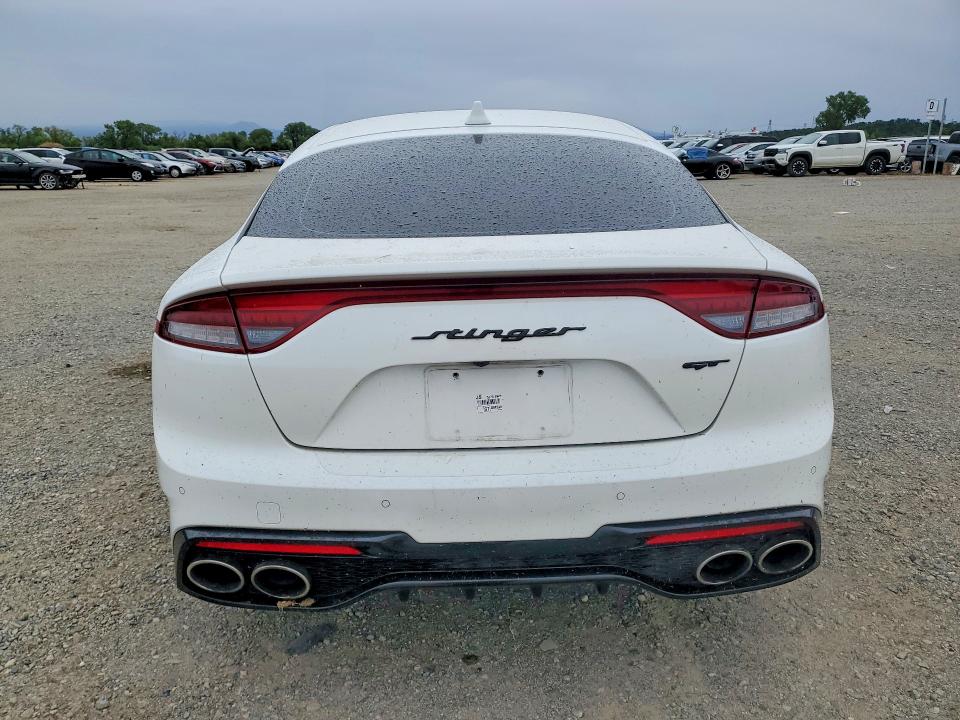 Aukcja sprzedaży 2022 Kia Stinger, vin: KNAE45LC6N6101624, numer aukcji: 50352776