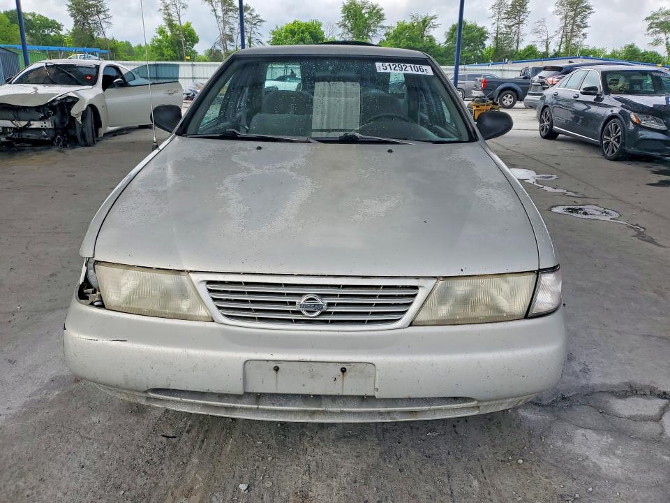 51292106 :رقم المزاد ، 3N1AB41D7VL034425 vin ، 1997 Nissan Sentra مزاد بيع