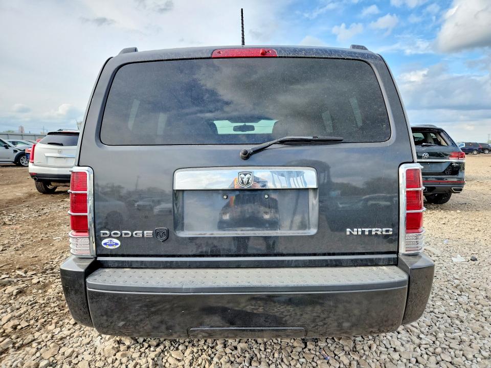 Aukcja sprzedaży 2011 Dodge Nitro, vin: 1D4PU5GK3BW564977, numer aukcji: 51164906