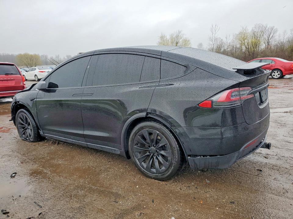 Aukcja sprzedaży 2021 Tesla Model X, vin: 5YJXCAE20MF322912, numer aukcji: 48534236