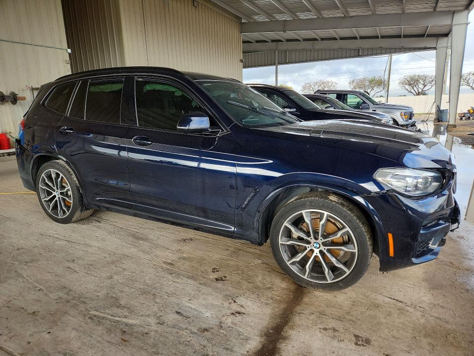 Aukcja sprzedaży 2020 Bmw X3, vin: 5UXTY3C03LLU72178, numer aukcji: 49171076