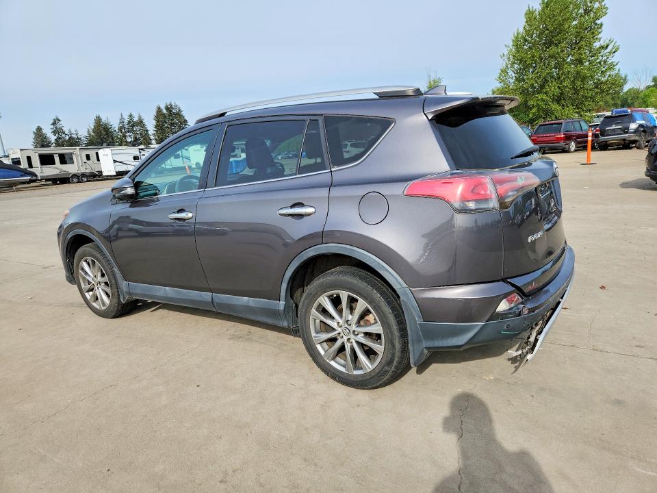Aukcja sprzedaży 2016 Toyota Rav4, vin: 2T3DFREV2GW481979, numer aukcji: 51871106