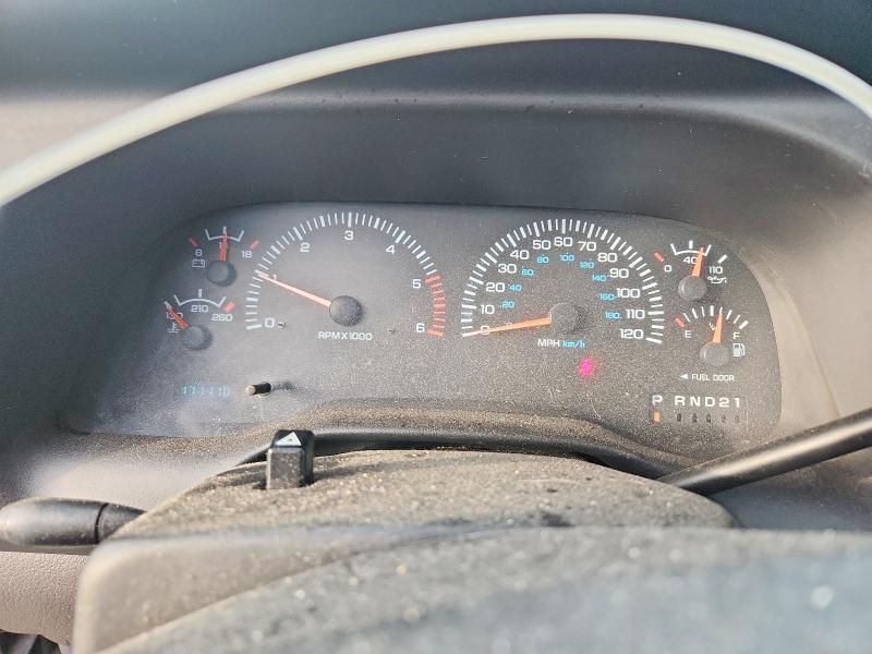 49186976 :رقم المزاد ، 1B7HC16Y81S243123 vin ، 2001 Dodge Ram 1500 مزاد بيع